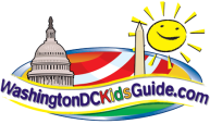 WashingtonDCKidsGuide.com Logo